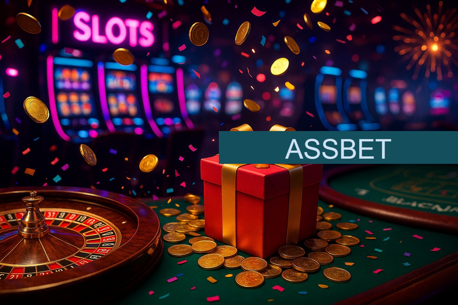Jogos emocionantes no ASSBET